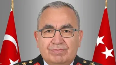 Balıkesir İl Jandarma Komutanlığı'na Asayiş Daire Başkanı Tümgeneral Cengiz Yıldız atandı
