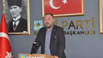 İYİ Parti Balıkesir İl Başkanı Hasan Fehmi Yörük: “İYİ Parti, ‘Terörsüz Türkiye’ adı altındaki ihanet tiyatrosuna ortak olmadı”