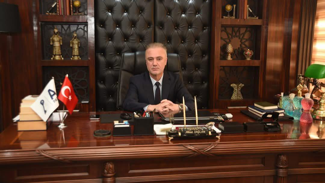 Anahtar Parti Balıkesir İl Başkanı Ahmet Sağlam: "Keçi ormanın düşmanı değil, bahçıvanıdır"