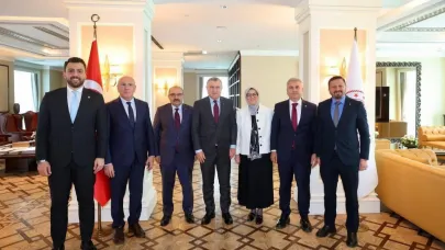 AK Parti Balıkesir İl Başkanı Mehmet Aydemir: "Gençliğe yatırım geleceğe yatırımdır"