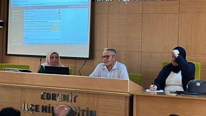 EHEM'den usta öğreticilere bilgilendirme toplantısı