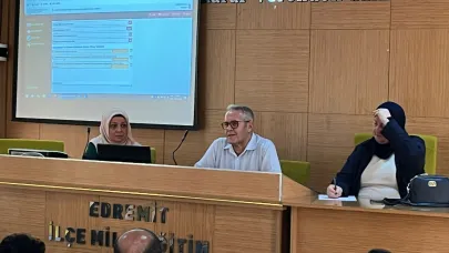EHEM'den usta öğreticilere bilgilendirme toplantısı
