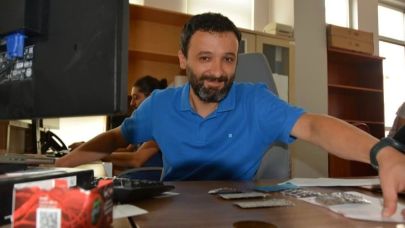 BAÜ Kardiyoloji Polikliniği’nin Güler Yüzü: Ali Can