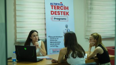 Gençler yol haritasını Altıeylül ile çiziyor