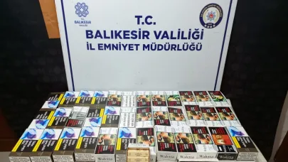 Balıkesir Polis & Jandarma 24 saat 04.08.2025