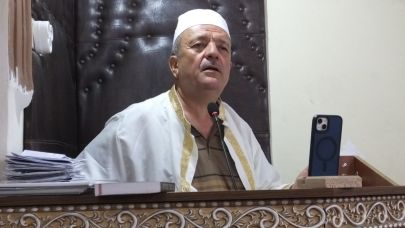 Edremitli imamın vaazları 3 ilçeden vatandaşları buluşturuyor