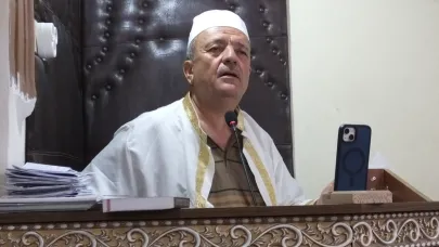 Edremitli imamın vaazları 3 ilçeden vatandaşları buluşturuyor