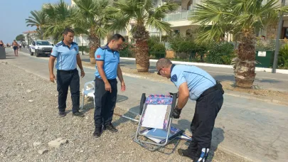 Balıkesir Büyükşehir Belediyesi’nden plaj işgaline sıkı denetim