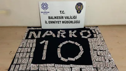 Balıkesir Polis & Jandarma 24 saat 06.08.2025