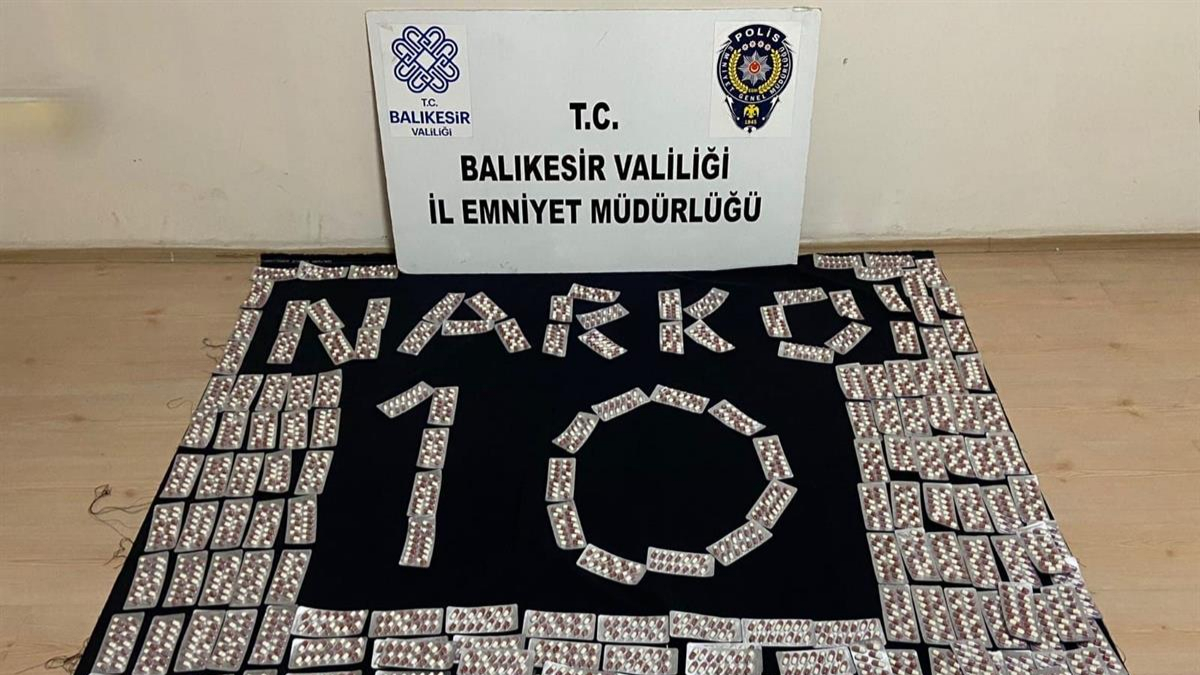Balıkesir Polis & Jandarma 24 saat 06.08.2025