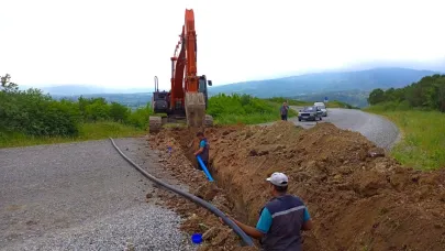 Ahmet Akın’dan Kepsut’a içme suyu müjdesi