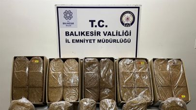 Balıkesir Polis & Jandarma 24 saat 07.08.2025