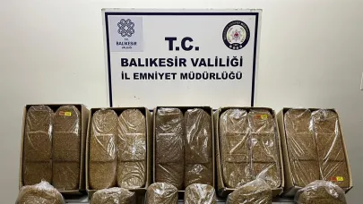 Balıkesir Polis & Jandarma 24 saat 07.08.2025
