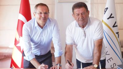 Ayvalık'ta kadrolu işçilerin maaş ve sosyal haklarında artış sağlandı