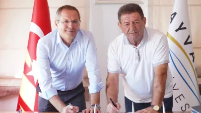Ayvalık'ta kadrolu işçilerin maaş ve sosyal haklarında artış sağlandı