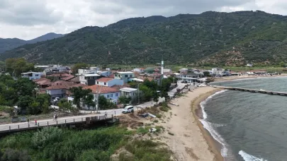 Kırsalın hizmet özlemi Başkan Ahmet Akın’la sona eriyor