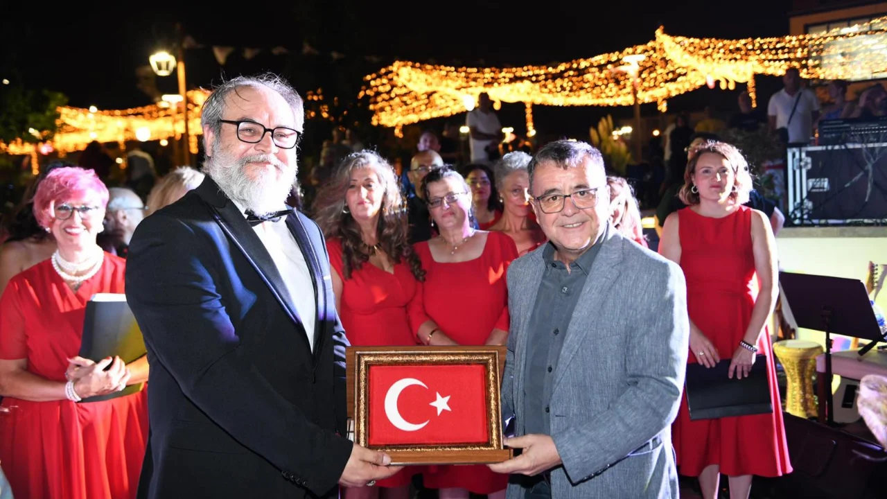 Altıeylül'de 80'ler ve 90'lar rüzgarı esti