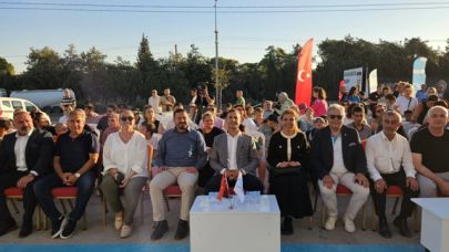 Bandırma’da Atlı Okçuluk Yarı Final Müsabakaları Nefes Kesti