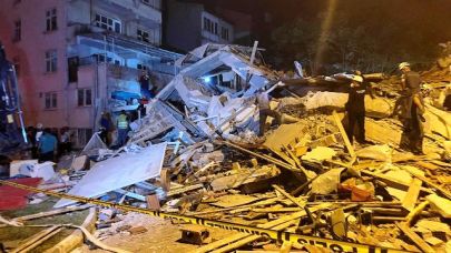 Balıkesir Sındırgı'da 6.1 şiddetinde deprem