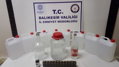 Balıkesir Polis & Jandarma 24 saat 11.08.2025