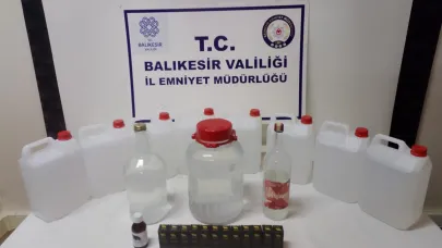 Balıkesir Polis & Jandarma 24 saat 11.08.2025