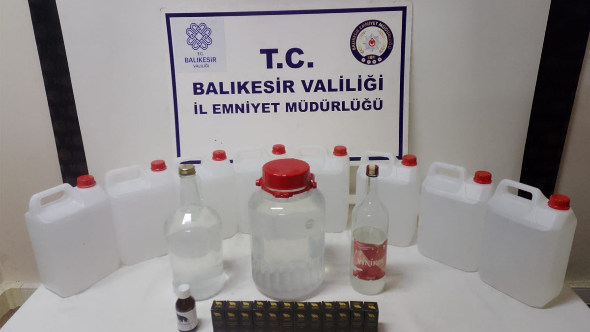 Balıkesir Polis & Jandarma 24 saat 11.08.2025