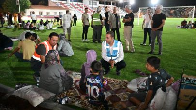 Akın: “Birlikte yaşadık, birlikte aşacağız”