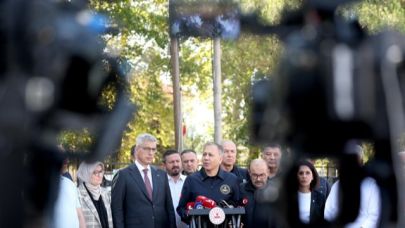 Sındırgı'da yaralar sarılıyor. Bakanlar Balıkesir’de