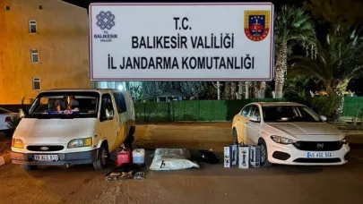 Balıkesir Polis & Jandarma 24 saat 12.08.2025