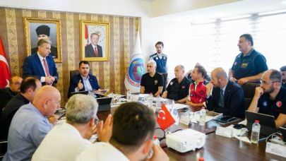 Çevre, Şehircilik ve İklim Değişikliği Bakanı Murat Kurum Balıkesir'de