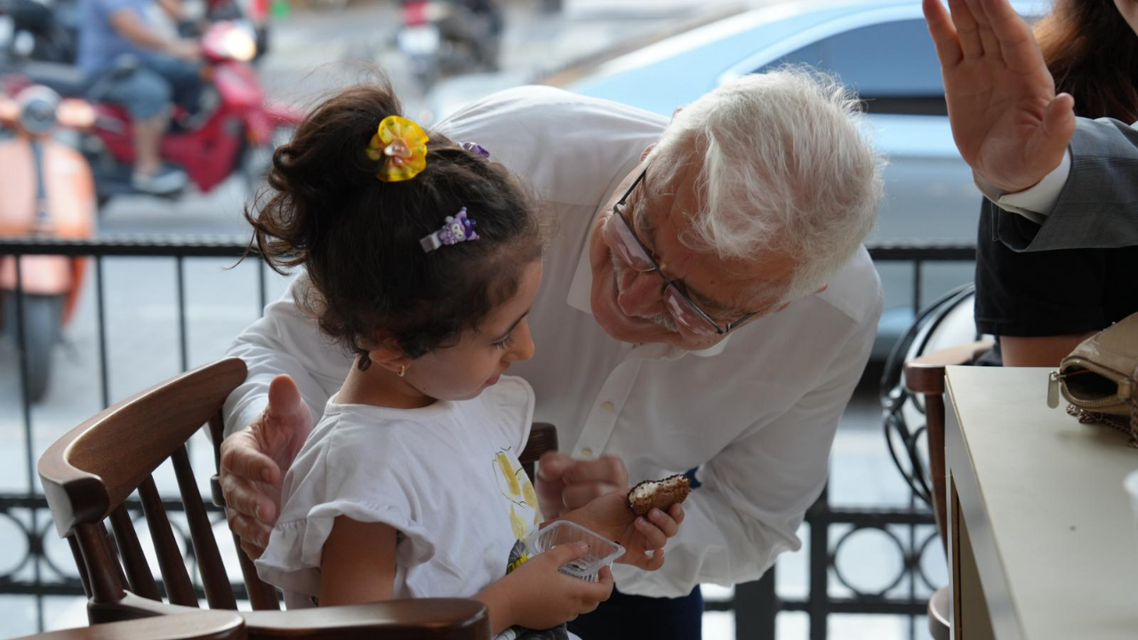 Sındırgı’ya destek ziyareti gerçekleşti