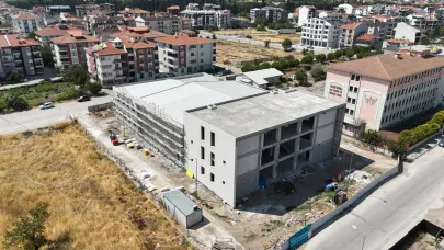 Altıeylül'de yatırım rüzgarı