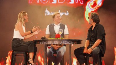 Ayvalık’ta unutulmaz bir gece