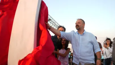 Kuzey Ege Heykel Sempozyumu kenti sanatla buluşturdu