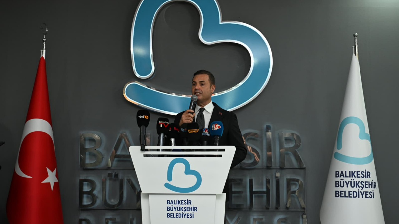 Akın: “Deprem bölgesinde başarılı bir sınav verdik”