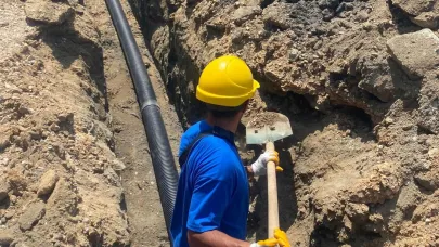 Başkan Akın vatandaşlara verdiği sözü tuttu