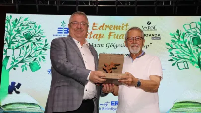 7. Edremit Kitap Fuarı’nda 2. gün