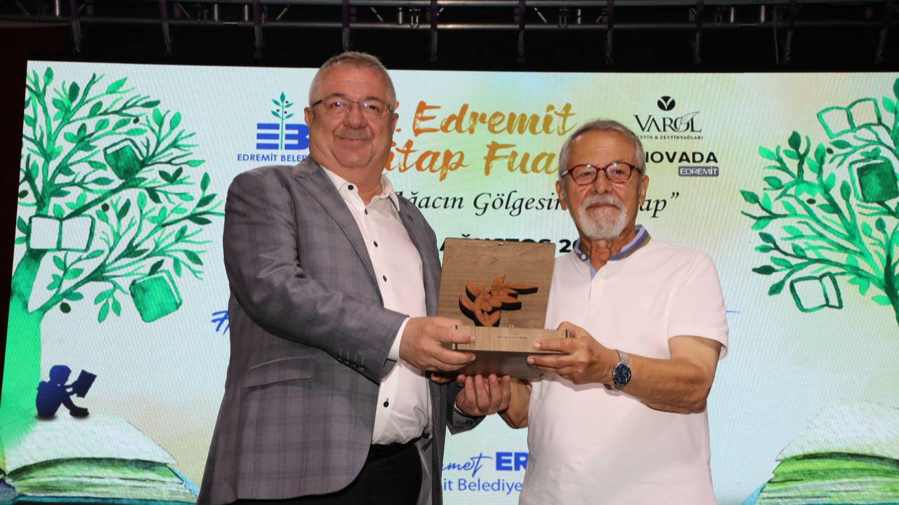 7. Edremit Kitap Fuarı’nda 2. gün