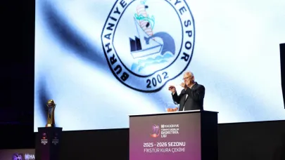 Aslan Yol Burhaniye Belediyespor'un fikstürü belli oldu
