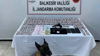 Balıkesir Polis & Jandarma 24 saat 21.08.2025
