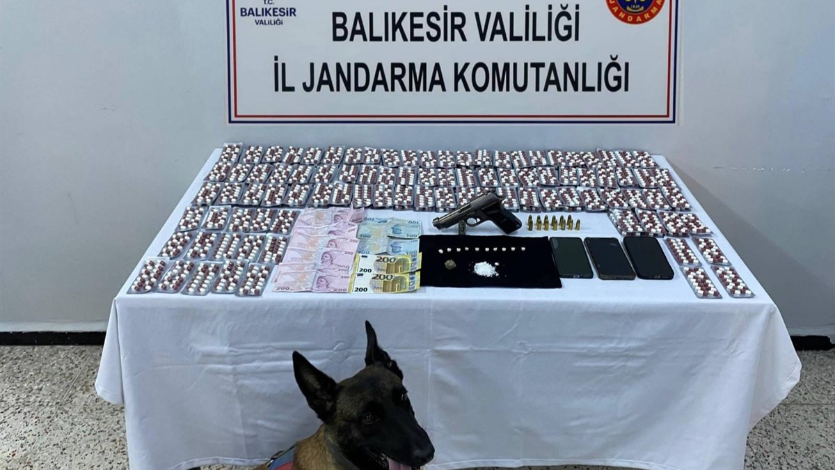 Balıkesir Polis & Jandarma 24 saat 21.08.2025