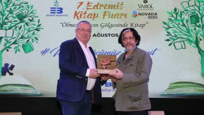 7. Edremit Kitap Fuarı’nda 3. gün coşkusu