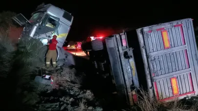 Balıkesir Altıeylül’de kaza: 1 yaralı