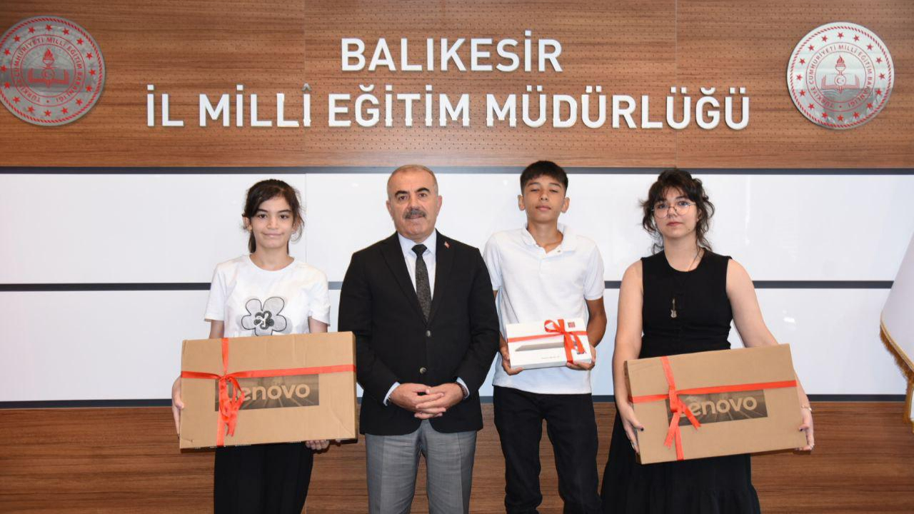 Balıkesirli gençler 'Sıfır Atık'ta Türkiye şampiyonu oldu