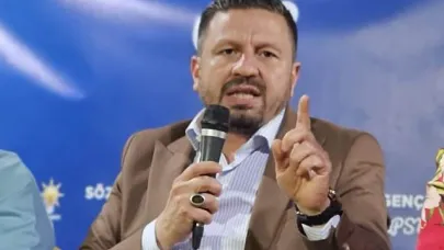 AK Parti İl Başkanı Mehmet Aydemir’den BASKİ’ye tepki