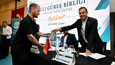 Yağlı Güreş Birliği Başkanı Ahmet Akın: “Yağlı güreş ortak mirasımızdır”