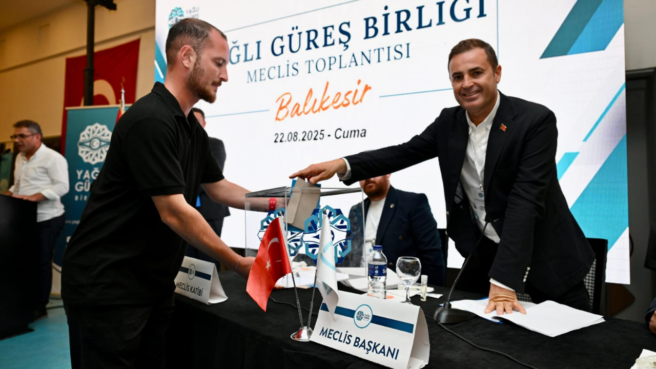 Yağlı Güreş Birliği Başkanı Ahmet Akın: “Yağlı güreş ortak mirasımızdır”