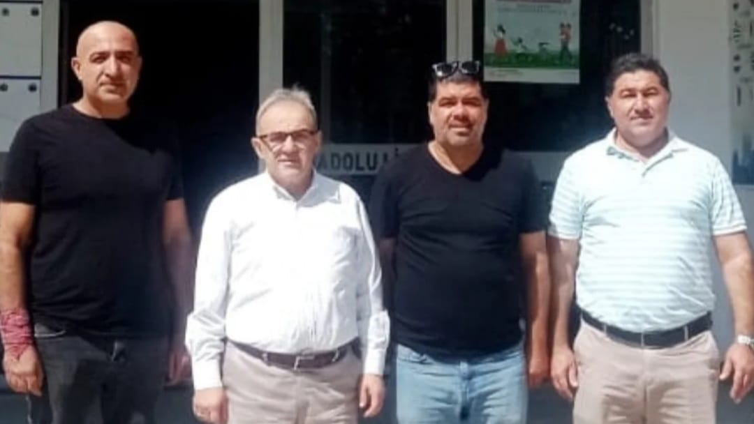 Edremit İlçe Milli Eğitim Müdürü Esmen'den Abidin Pak-Pakmaya Anadolu Lisesi’ne ziyaret