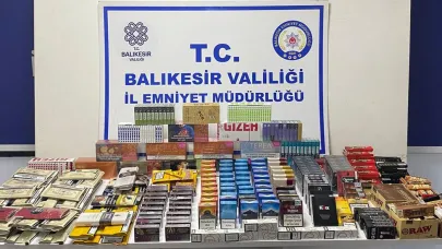 Balıkesir Polis & Jandarma 24 saat 23.08.2025