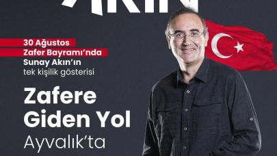 30 Ağustos Zafer Bayramı Ayvalık’ta coşkuyla kutlanacak